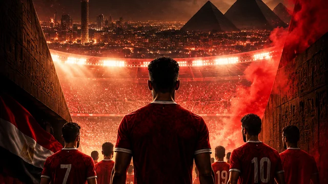 Japan World Cup Poster Generator example 2