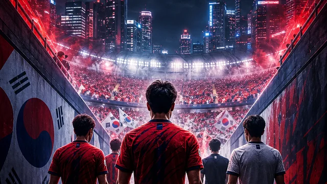 Japan World Cup Poster Generator example 3