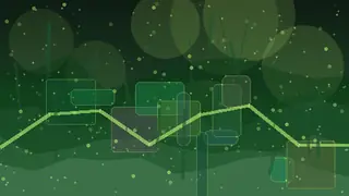 Jungle Temple Platformer Map AI game art example 1