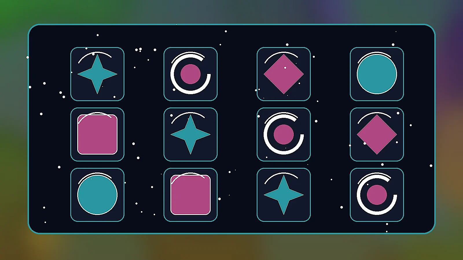 Loot Drop Icon Set image prompt example 3