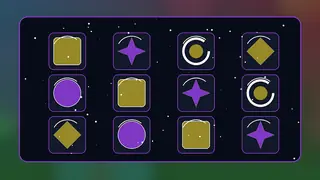 Loot Rarity Badge Set image prompt example 2