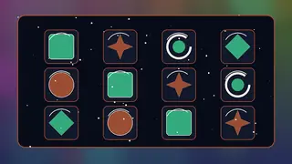 Mana Orb Icon Set image prompt example 2