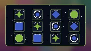 Mana Orb Icon Set image prompt example 3