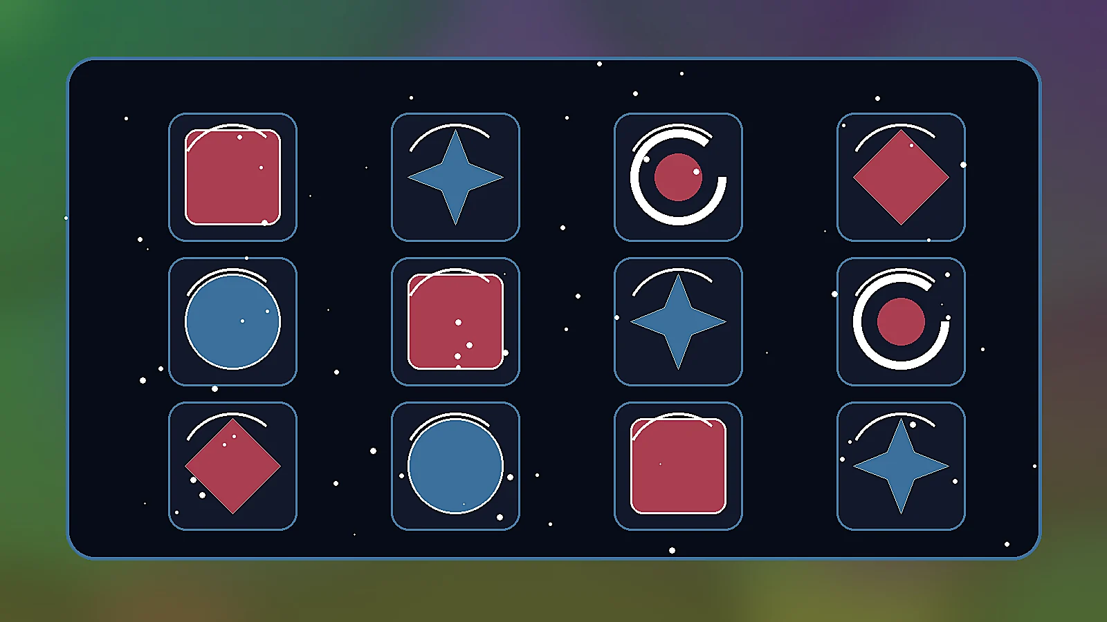 Matchmaking Rank Badge Set image prompt example 2