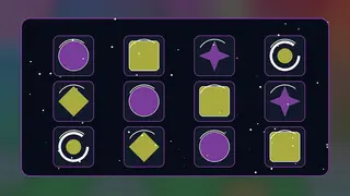 Matchmaking Rank Badge Set image prompt example 1