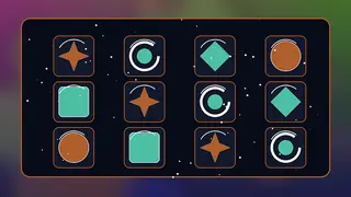 Matchmaking Rank Badge Set image prompt example 3