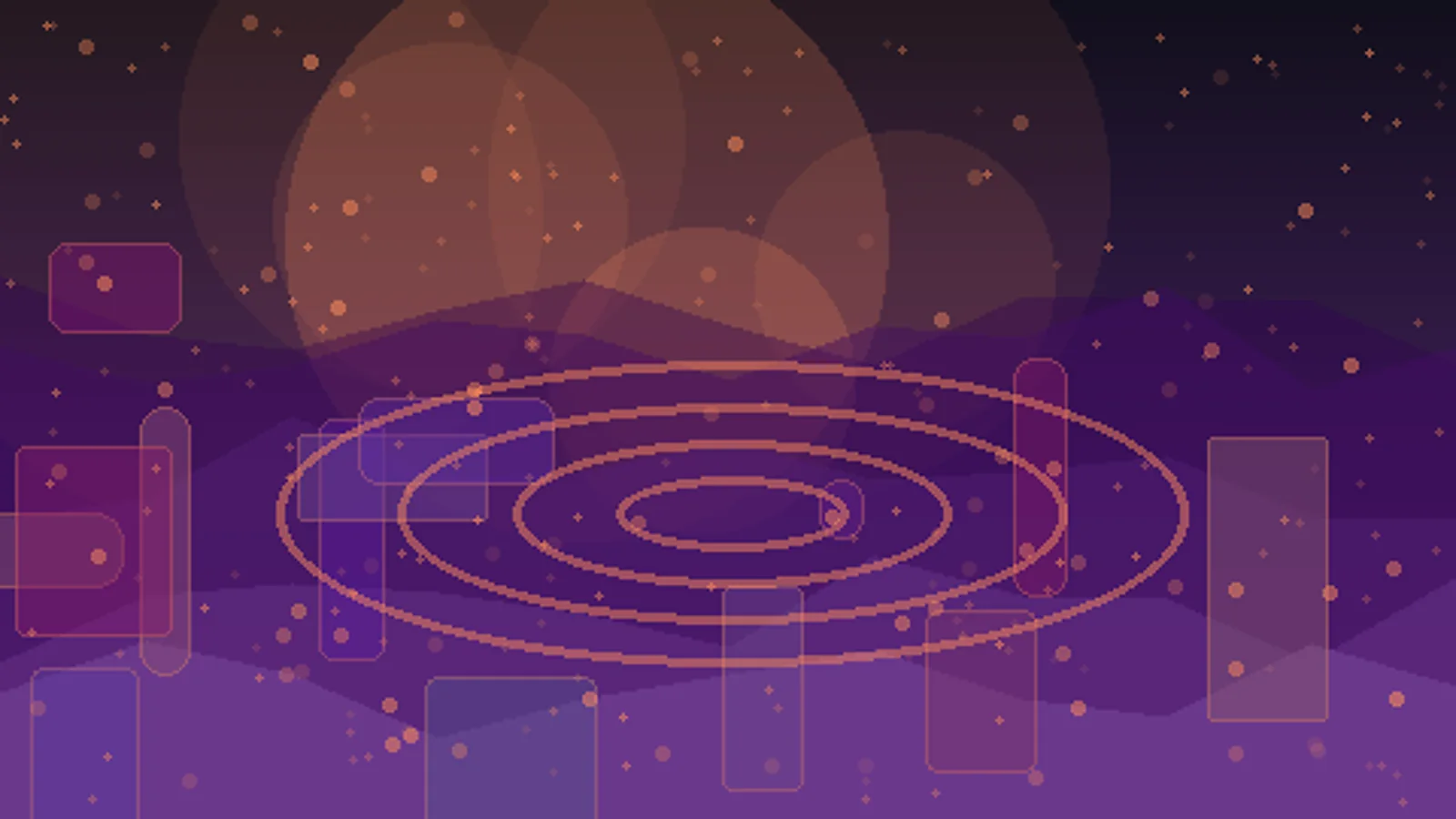 Moonbase Hangar Battle Arena AI game art example 2