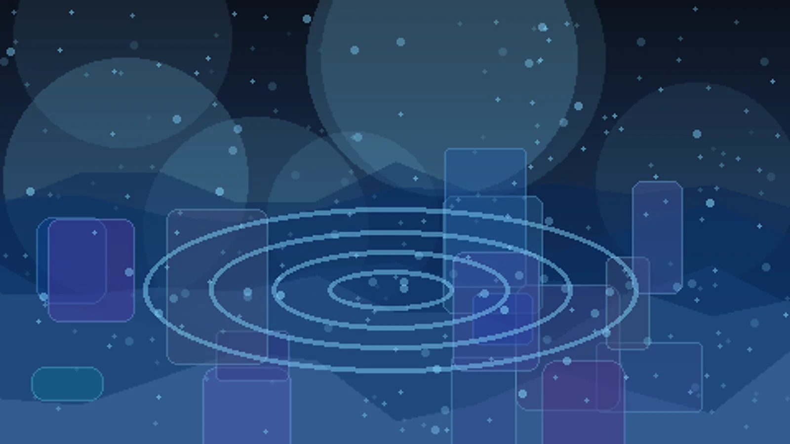 Moonbase Hangar Battle Arena AI game art example 3