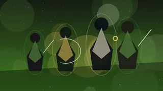 Cinematic RPG NPC portraits for quest dialogue