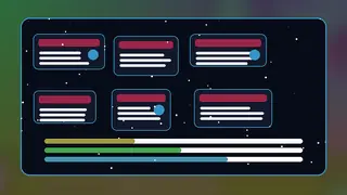Pause Menu UI Overlay image prompt example 2