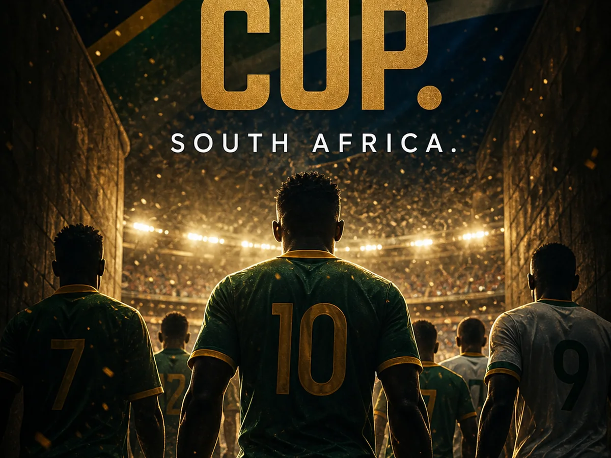 Portugal World Cup Poster Generator example 2
