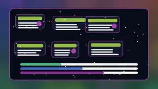 Resource Counter HUD UI image prompt example 3