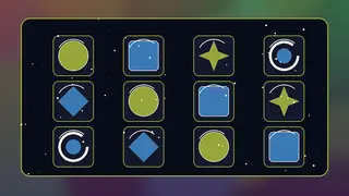 RPG Armor Equipment Icons image prompt example 1