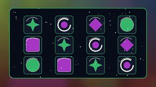 RPG Armor Equipment Icons image prompt example 3
