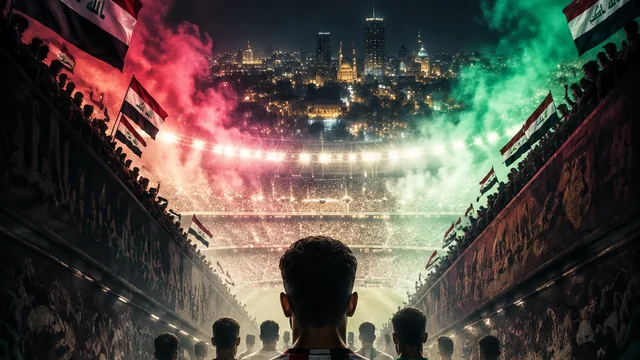 Senegal World Cup Poster Generator example 3