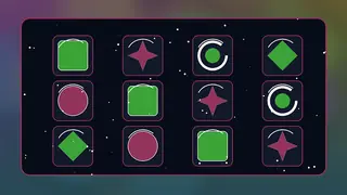 Skill Cooldown UI Icons image prompt example 2