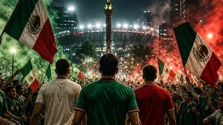 Unofficial YouTube thumbnail image with fictional football teams