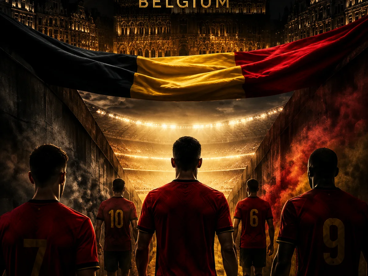 South Africa World Cup Poster Generator example 3