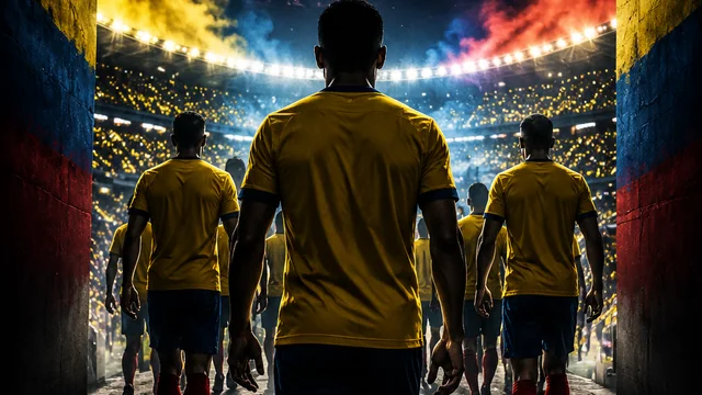 South Africa World Cup Poster Generator example 2