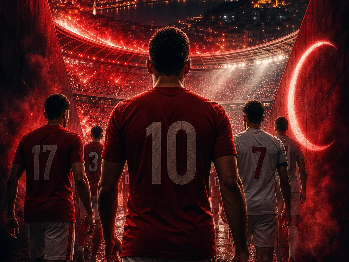 South Korea World Cup Poster Generator example 2