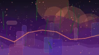 Swamp Biome Game Environment AI game art example 1