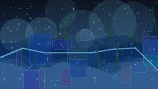 Swamp Biome Game Environment AI game art example 2