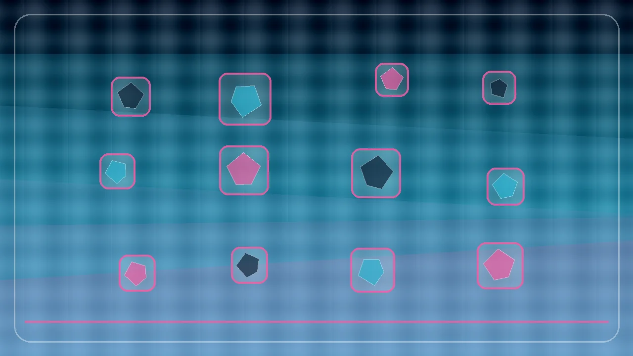 Underwater Ruins Game Background example 1