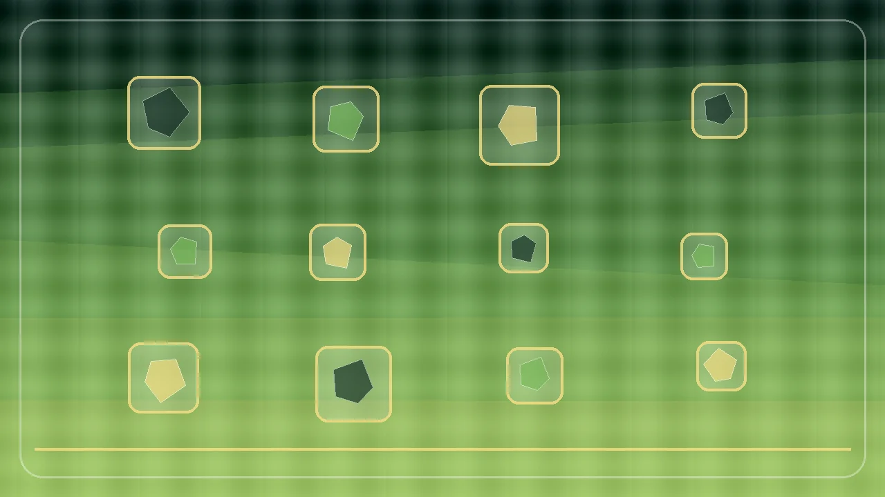 Underwater Ruins Game Background example 2