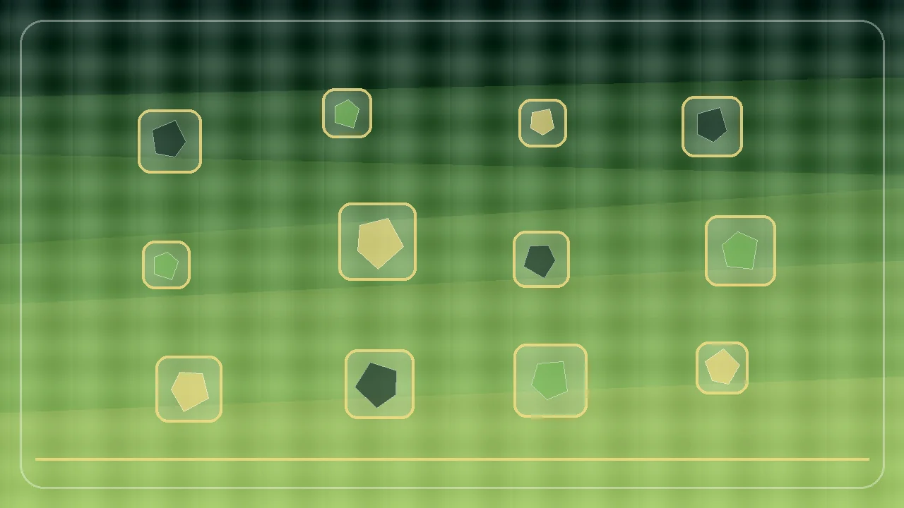 Underwater Ruins Game Background example 3