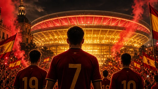 World Cup AI Poster Generator example 3