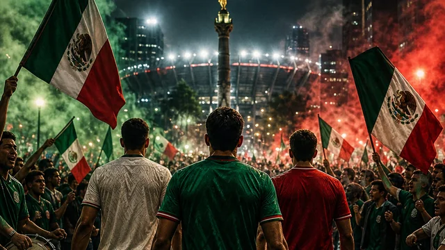 World Cup Avatar Generator preview