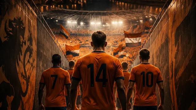 World Cup Goalkeeper Poster Generator example 2