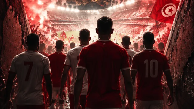 World Cup Midfielder Poster Generator preview