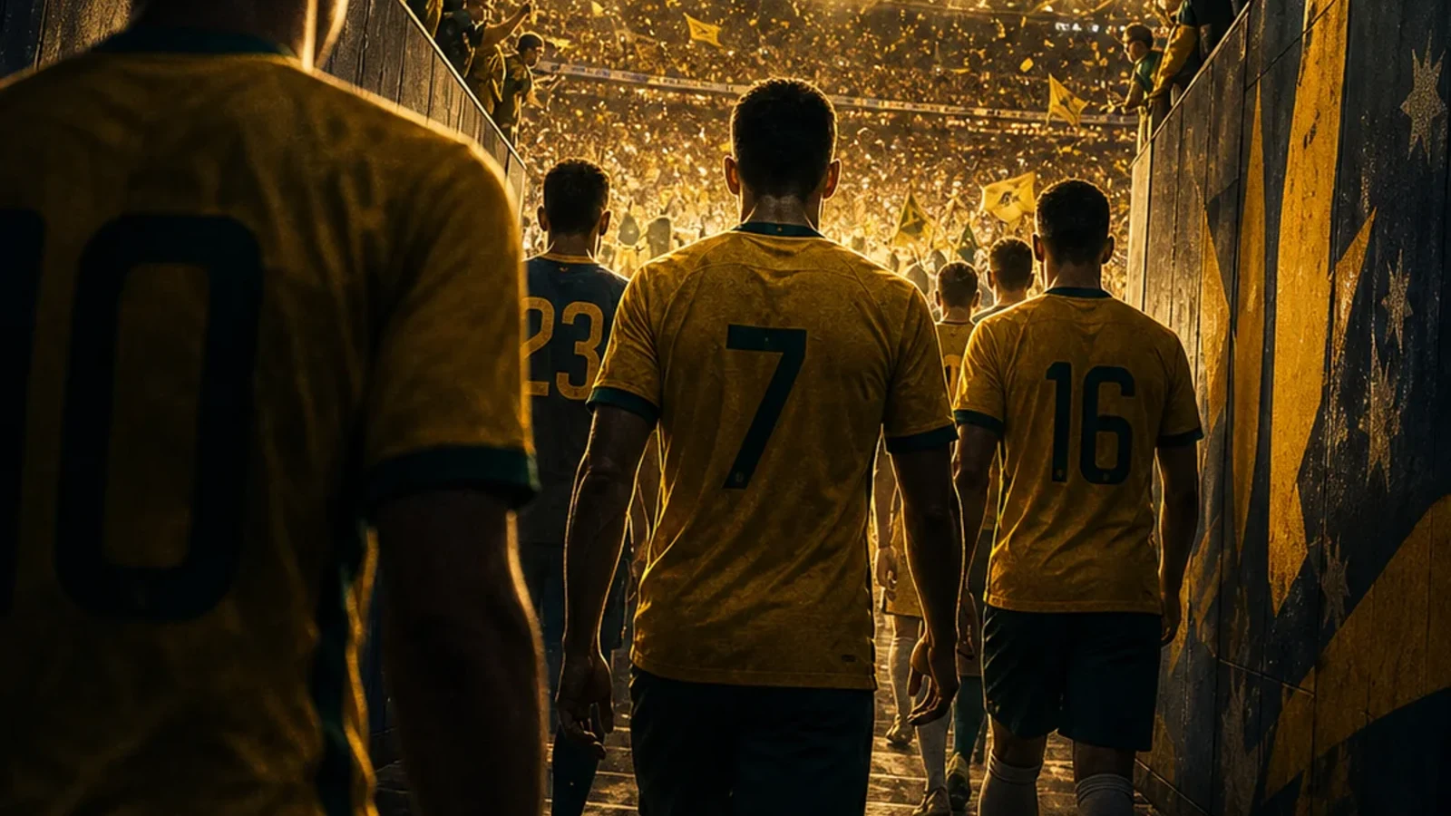 Unofficial phone wallpaper image with fictional football teams
