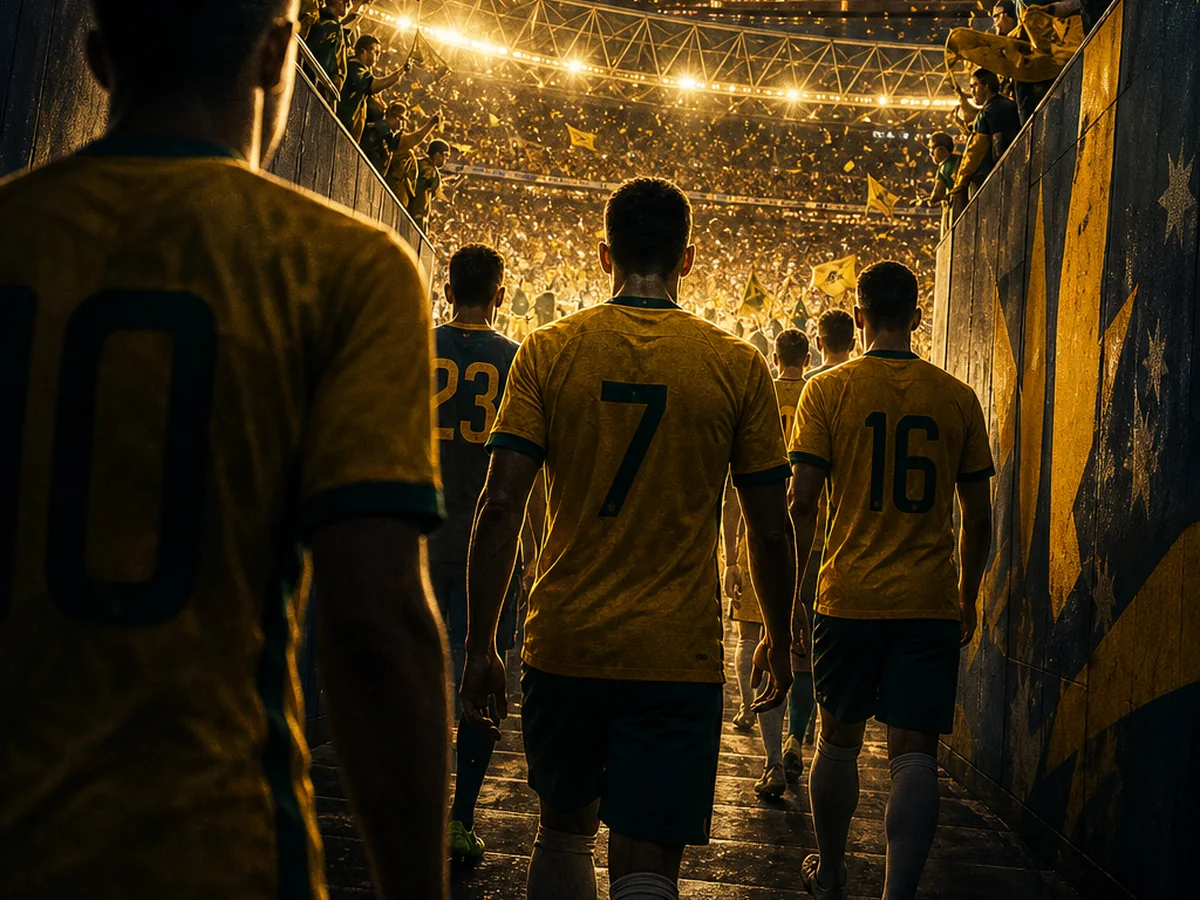 World Cup Player Avatar Generator example 3