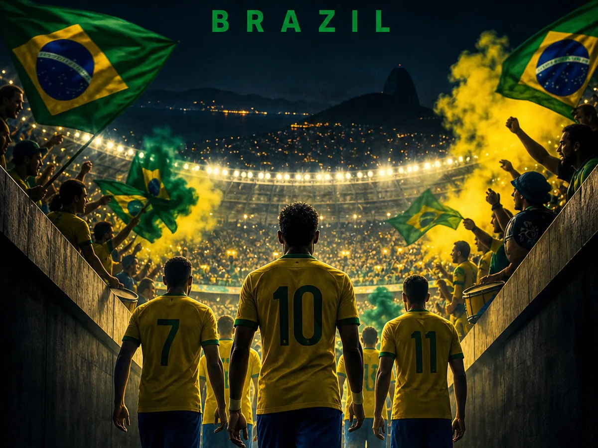 World Cup Player Wallpaper Generator example 2