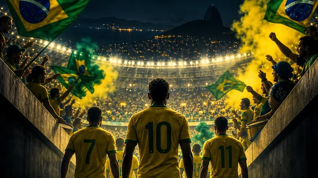 World Cup Player Wallpaper Generator example 2