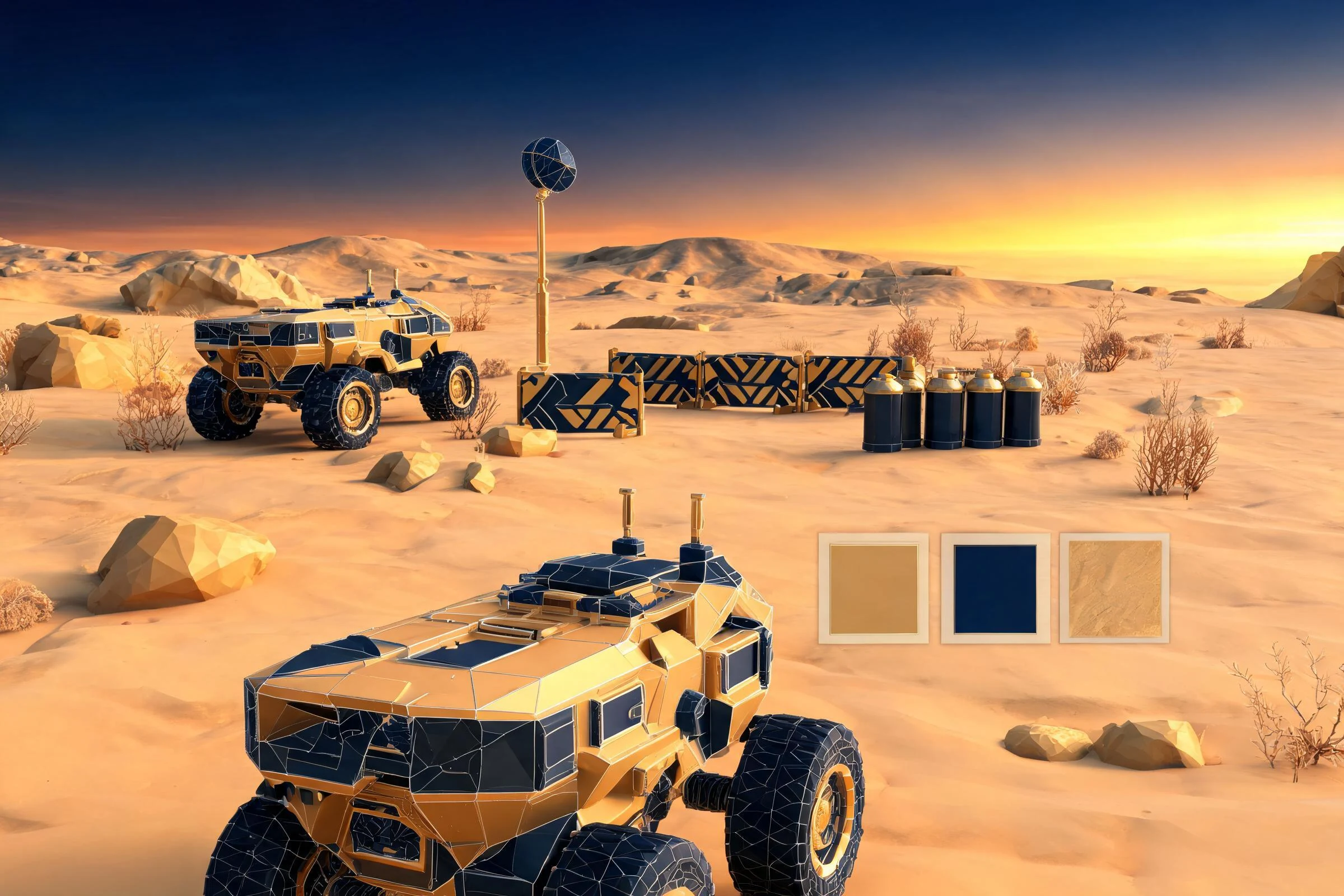 Game-Ready 3D Assets Guide