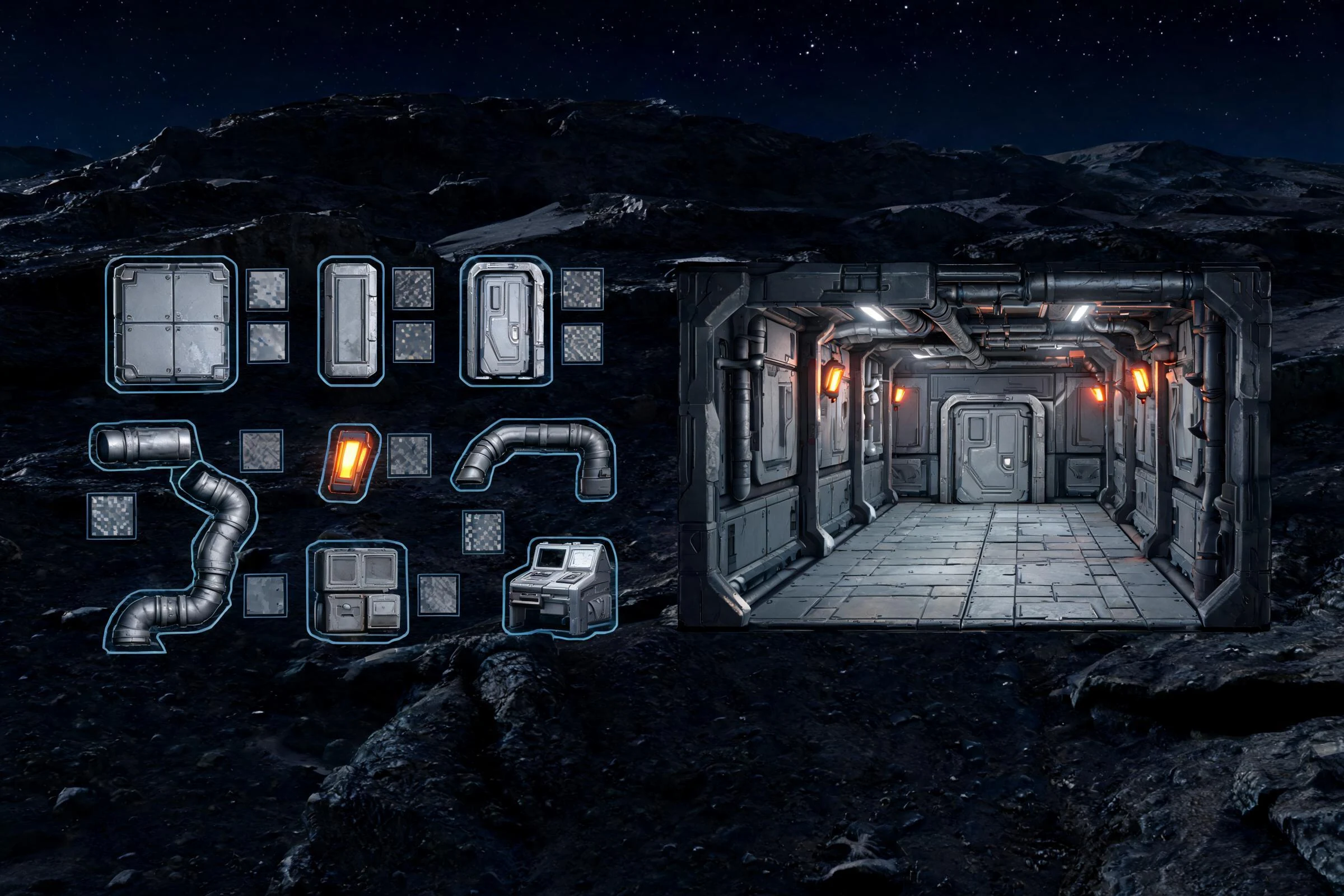 Unity 3D Assets for Games: Create, Import, and Optimize