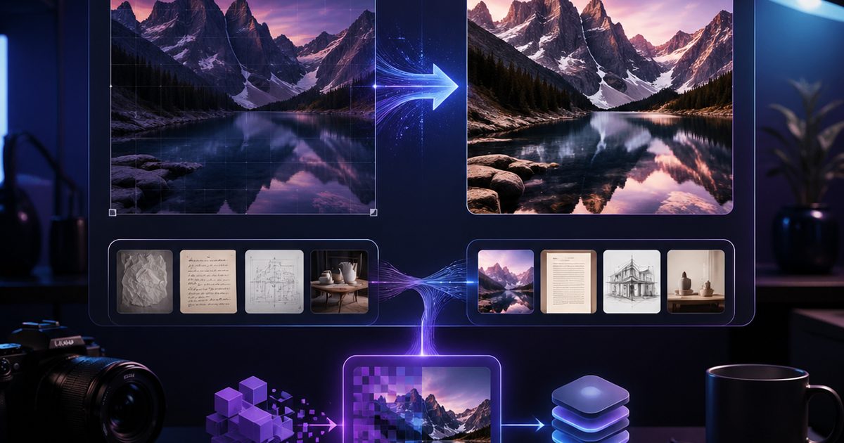 Image to Text Conversion Tools visual preview