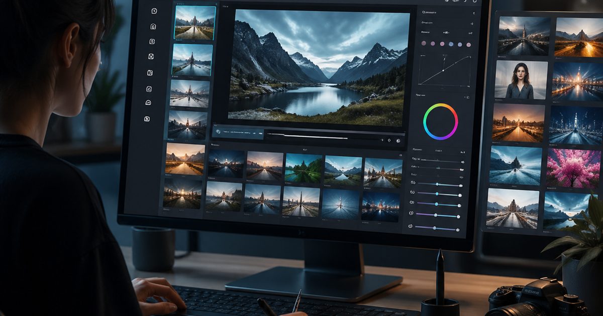 Online Image Search and Editing Tools visual preview