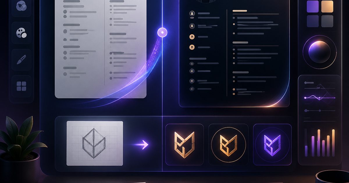 Resume and Logo Creation Tools visual preview