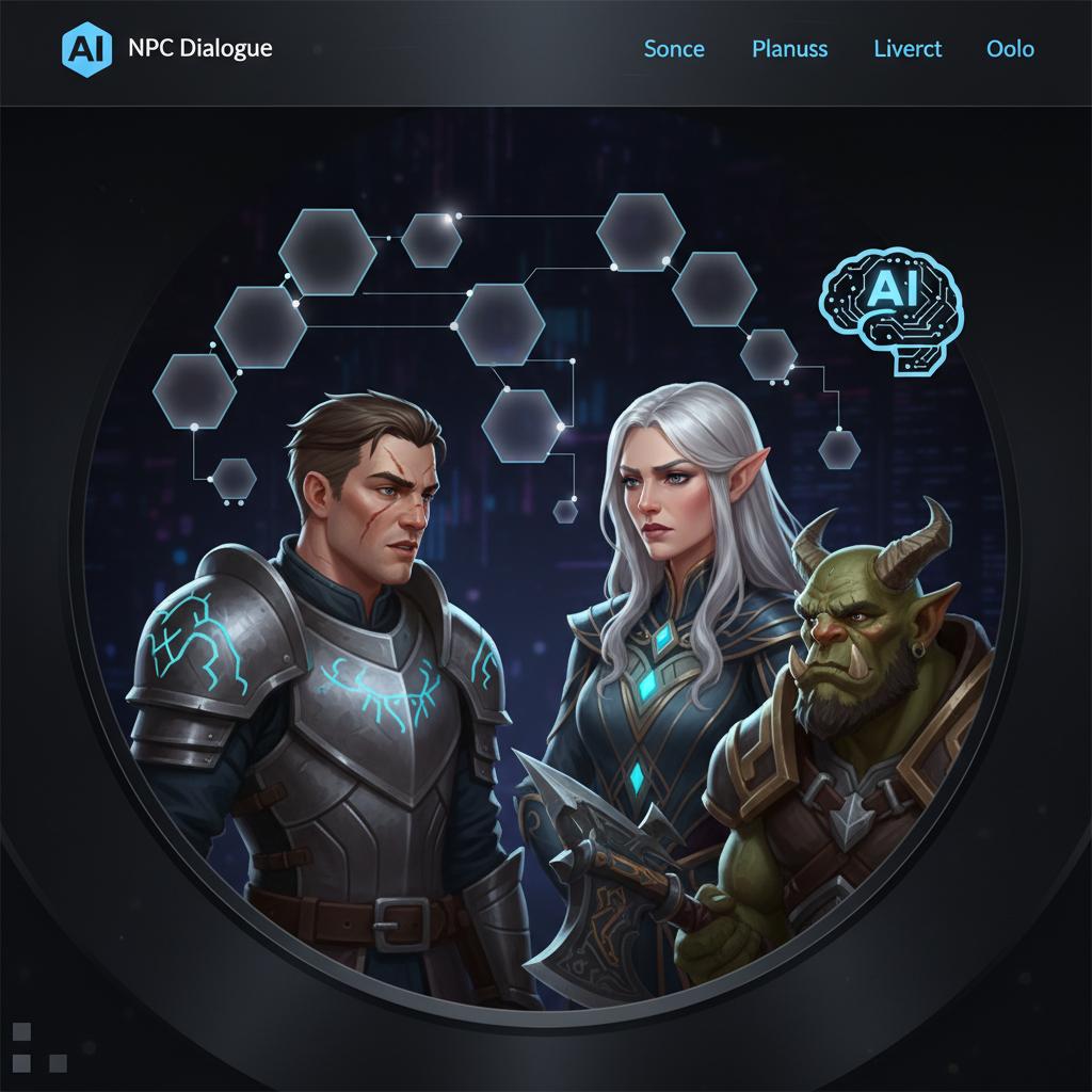 AI Quest Generator first-pass route