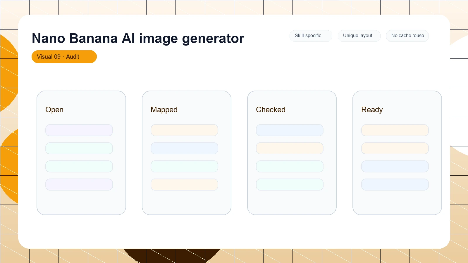 Nano Banana AI image generator distinct visual 9