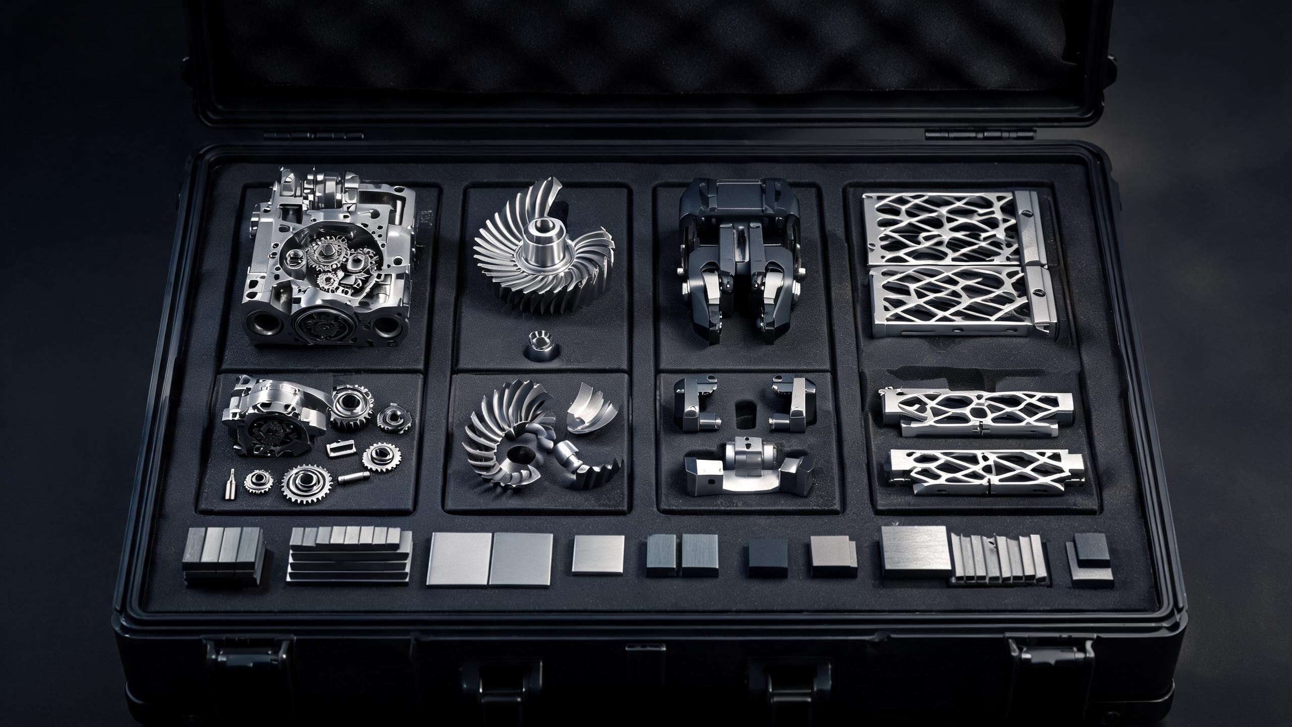 Professional CAD engineering portfolio with precision mechanical assemblies