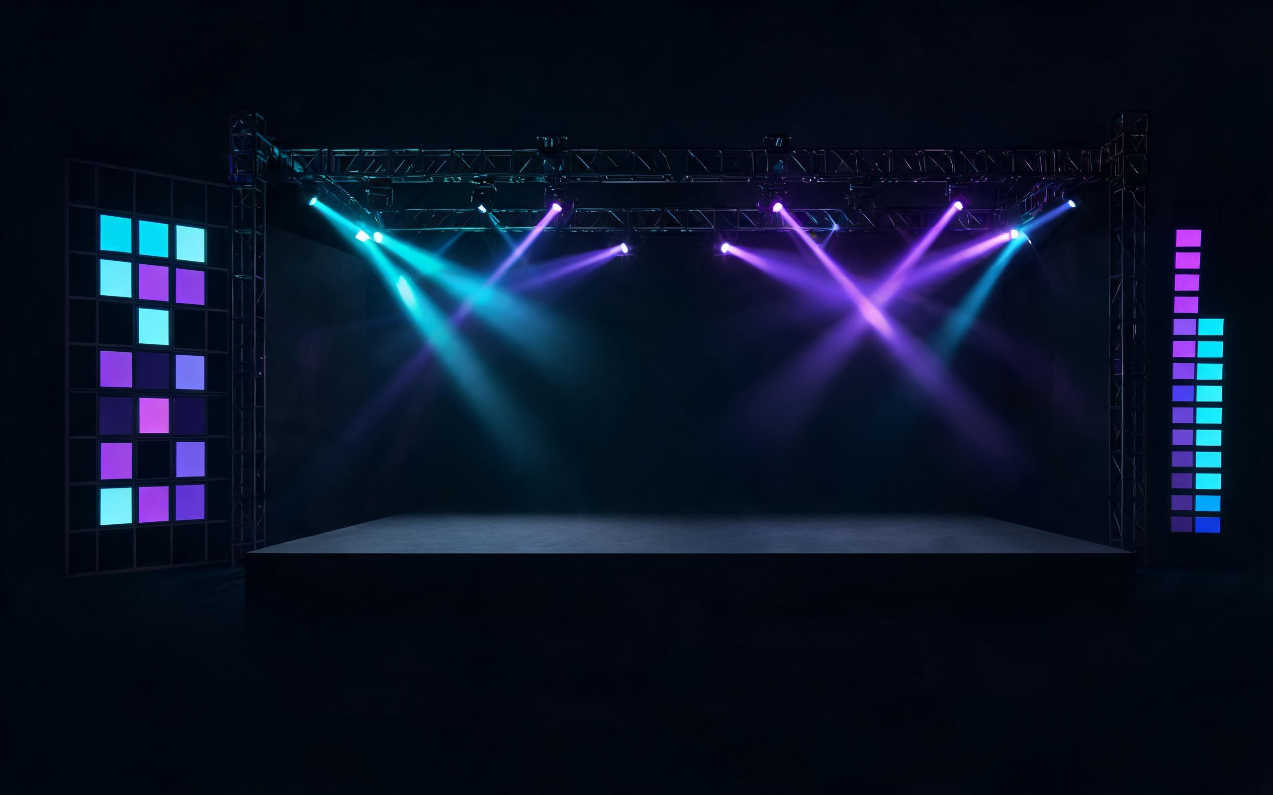 Original editorial concept illustrating how to get stage lights in fortnite unreal engine