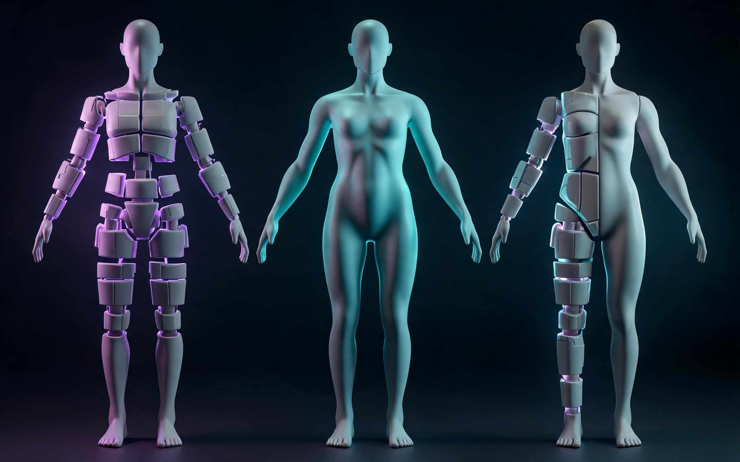 Editorial concept supporting Choose modular, morph, or hybrid architecture