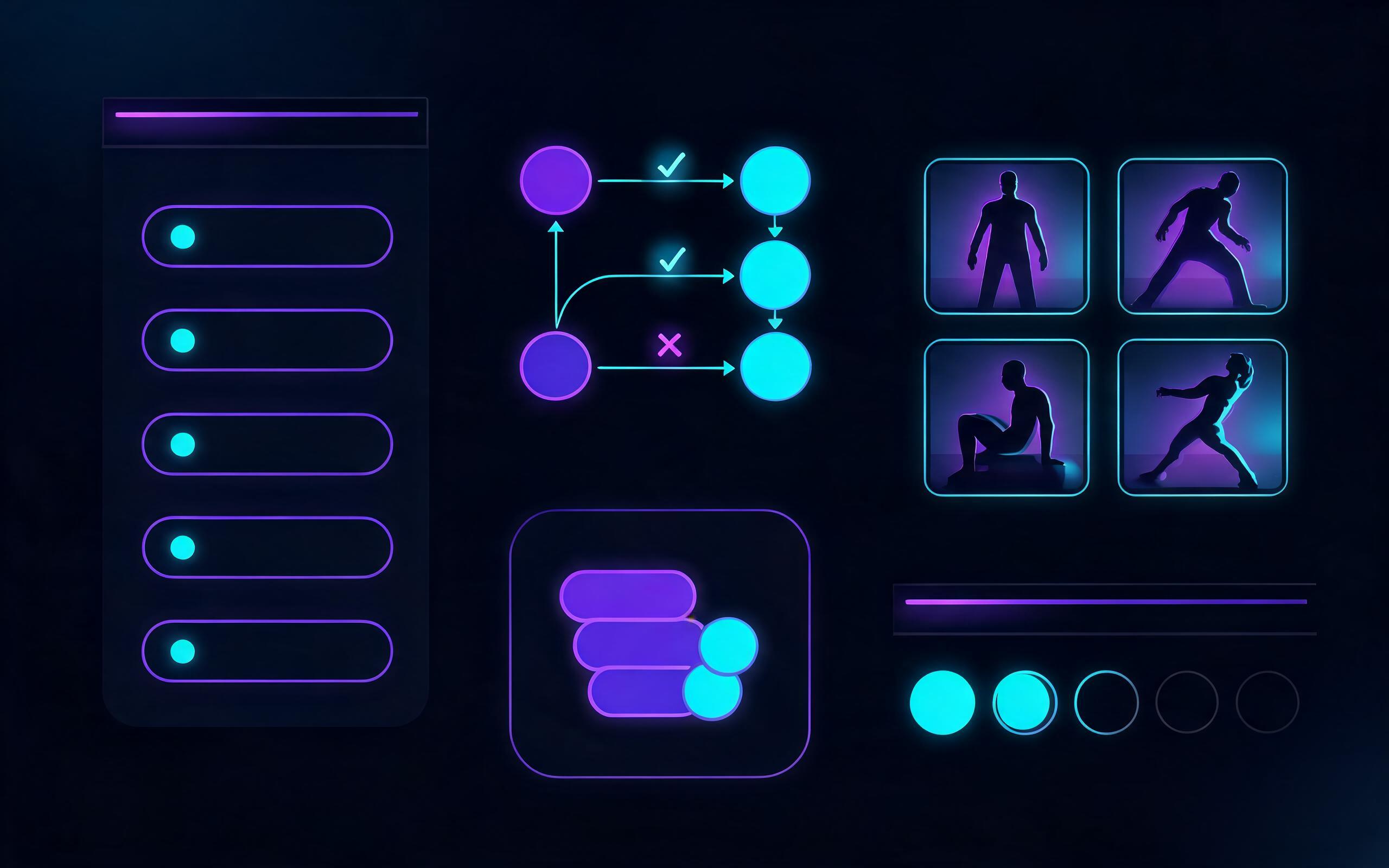 Editorial concept supporting Keep data authoritative