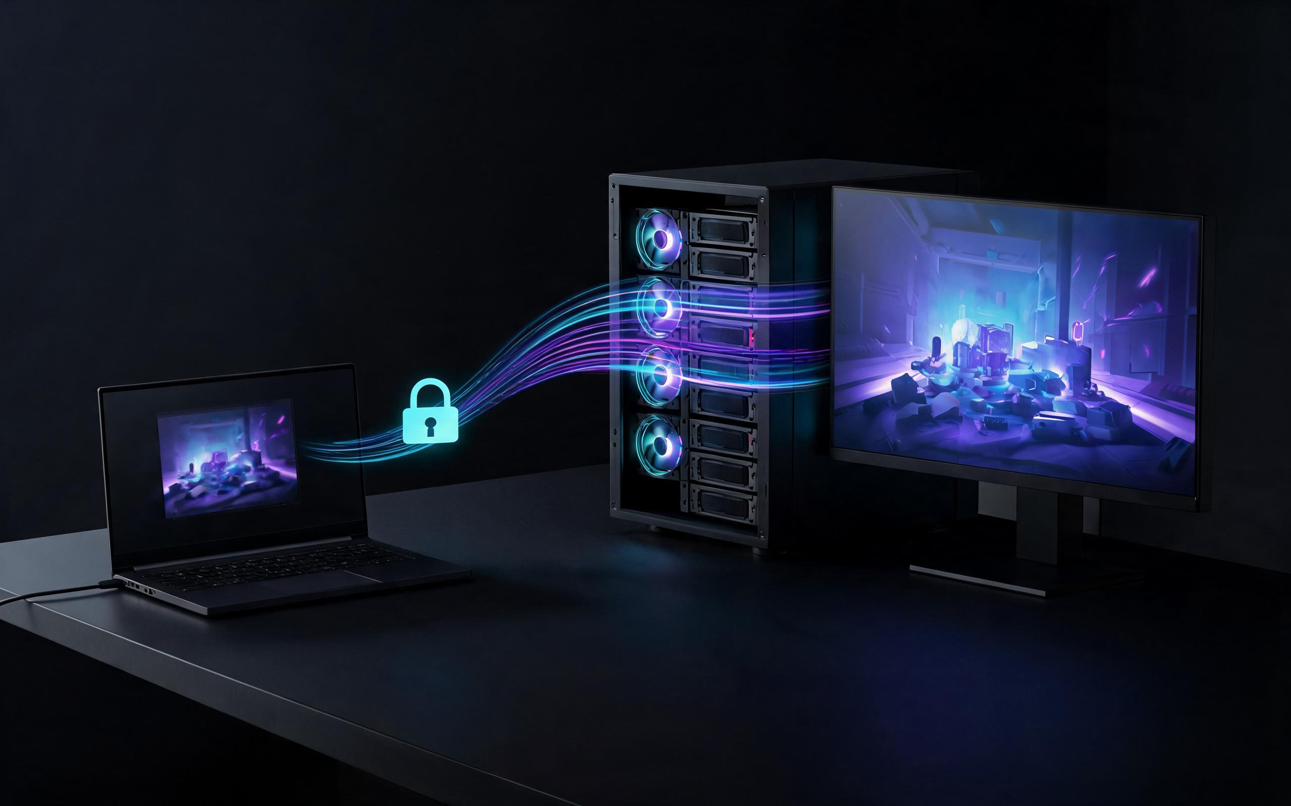 Editorial concept supporting Why local installation is the wrong acceptance test