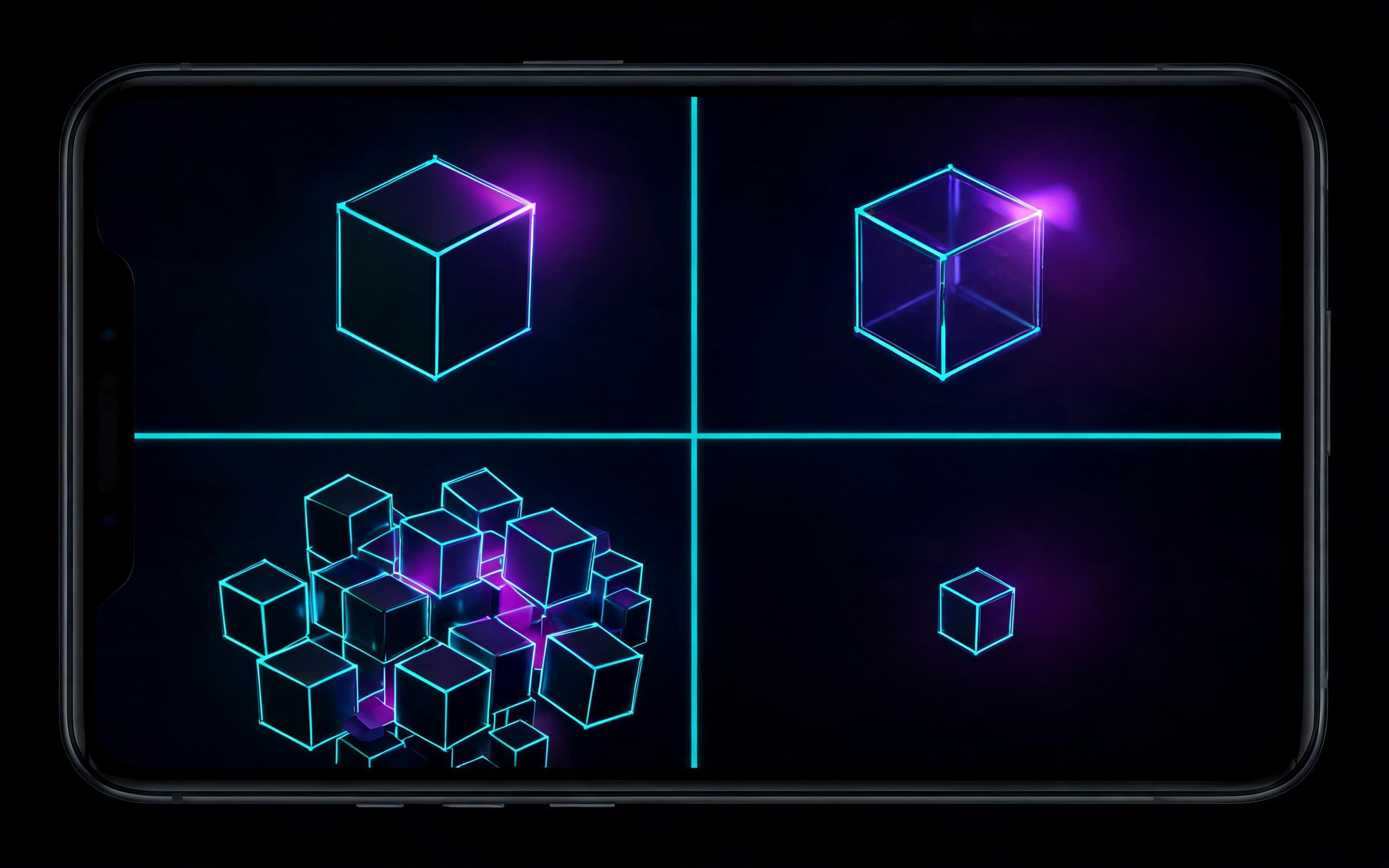 Editorial concept supporting Separate state from rendering